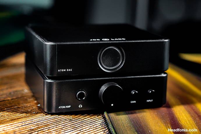 JDS LABS ATOM DAC