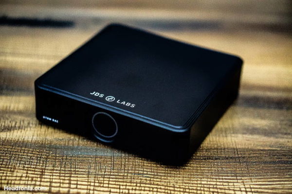 JDS LABS ATOM DAC