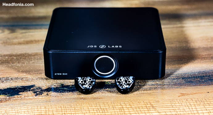 JDS LABS ATOM DAC