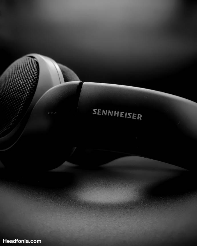 Diapason d'or 2020 : Casque SENNHEISER HD 560S