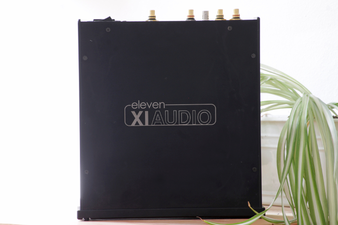 XI Audio SagraDAC