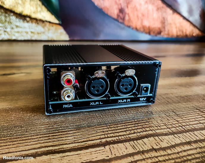 Geshelli archel2 2025 headphone amp