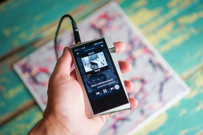 Astell&Kern SR25