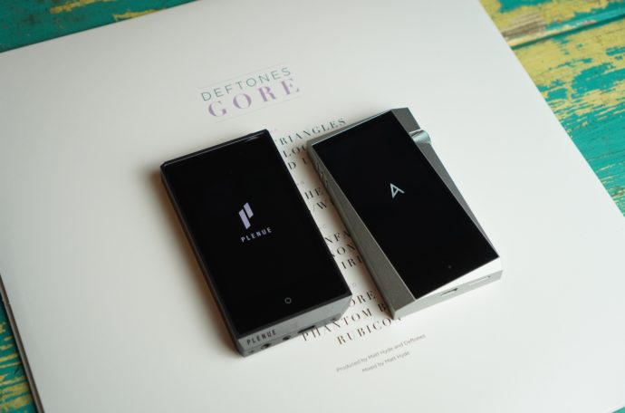 Astell&Kern SR25