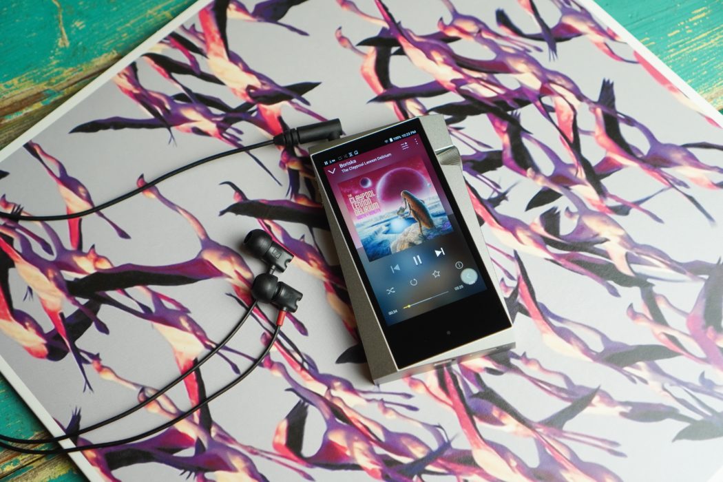 Astell&Kern SR25