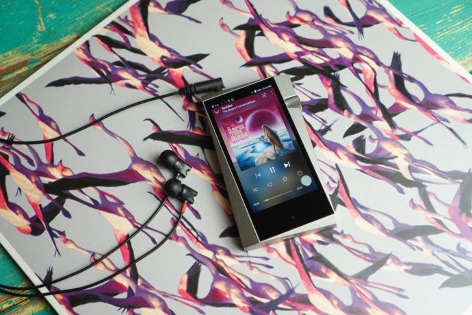 Astell&Kern SR25 Review - Headfonia Reviews