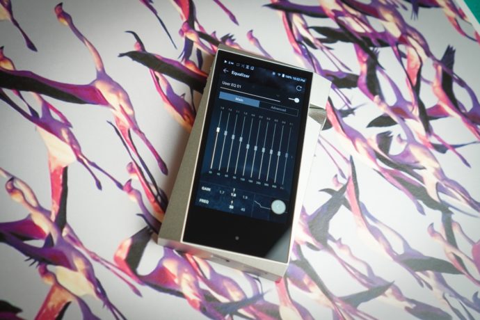 Astell&Kern SR25