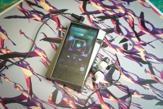 Astell&Kern SR25 Review - Headfonia Reviews