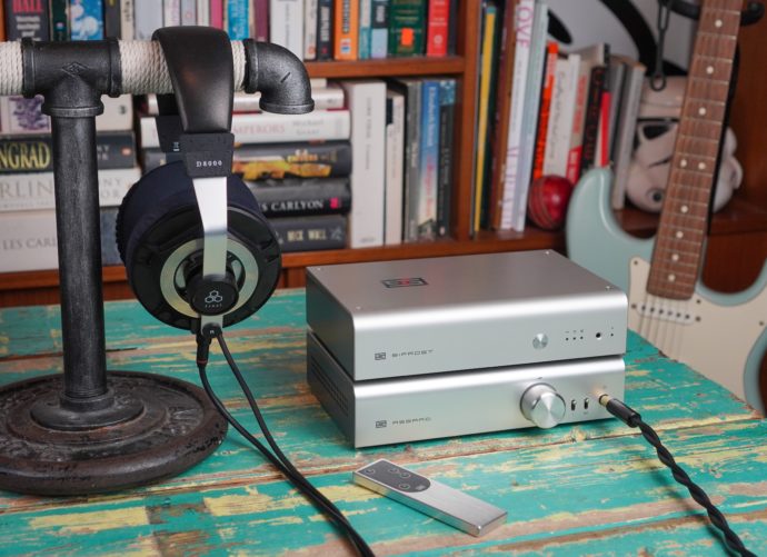 Schiit Audio Bifrost 2