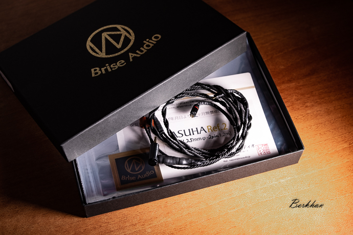 Brise Audio asuha -LE-