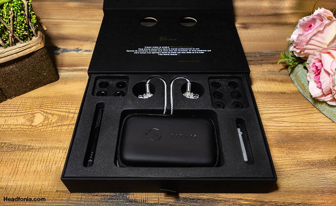 Earsonics Velvet V2 HR Edition Review