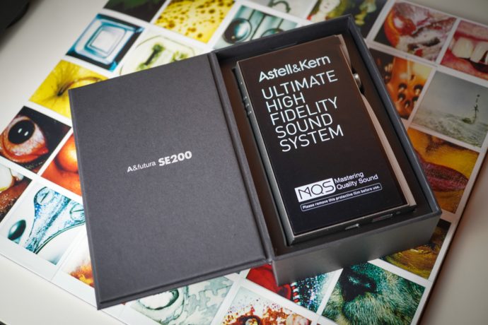 Astell&Kern SE200 Review - Headfonia Reviews