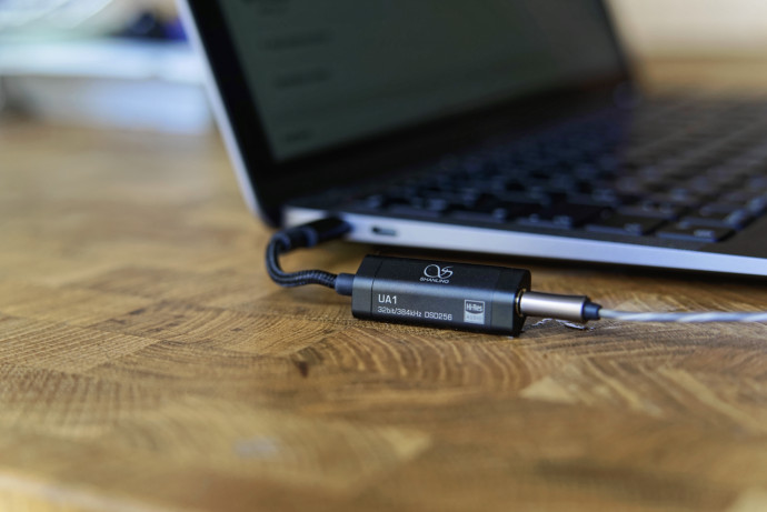 Shanling UA1 - Review - Headfonia Reviews