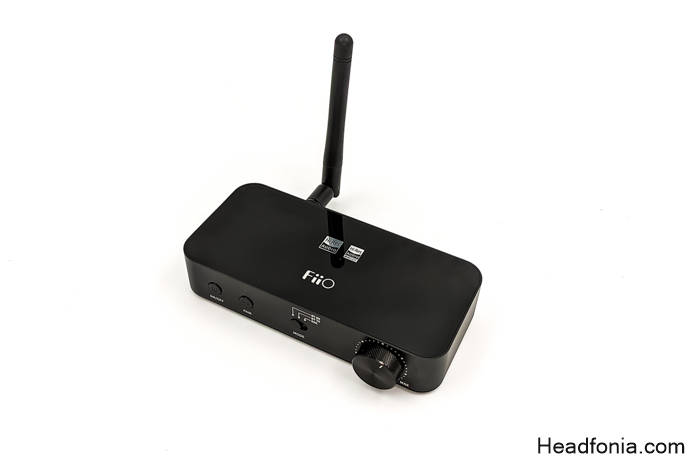 FiiO BTA30 Pro high fidelity Bluetooth transceiver review