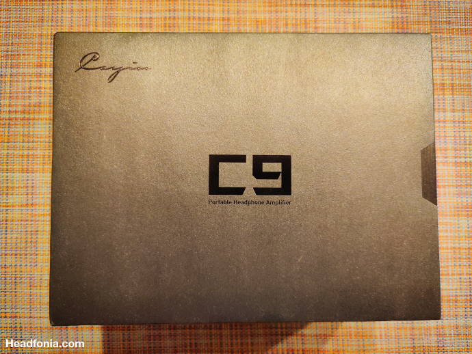 Cayin Audio C9