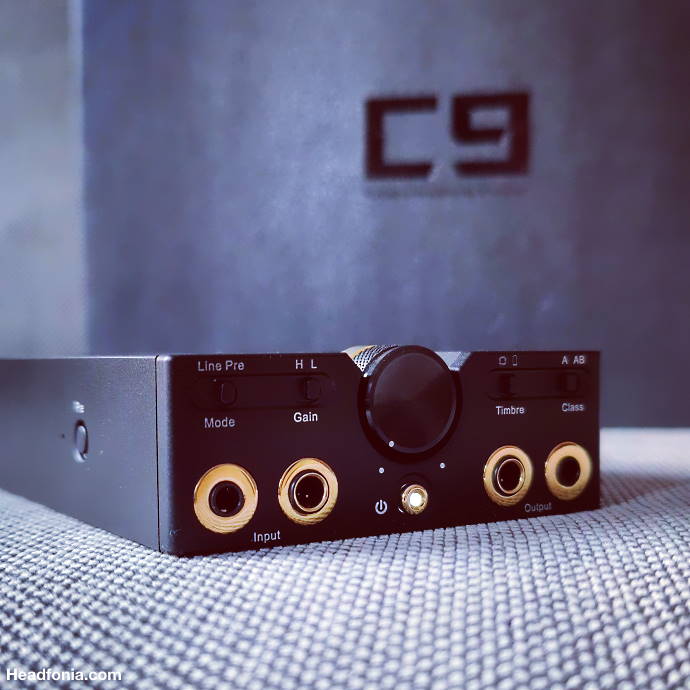 Cayin Audio C9