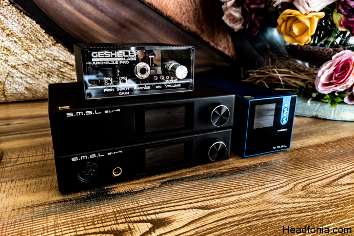 SMSL SU-9 Review - Headfonia Reviews