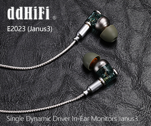 ddHifi Banner from April 1 to March 31 2022