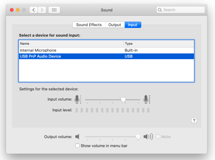 usb pnp audio device not working