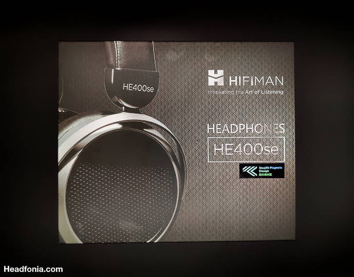 Hifiman HE400se