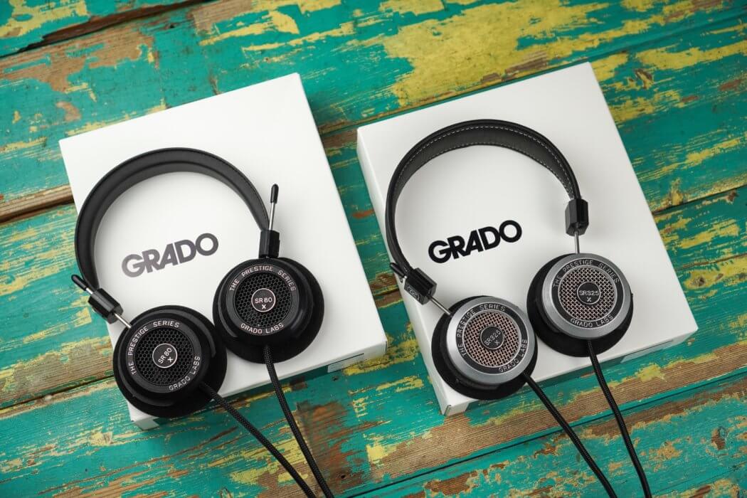 Grado Labs SR80x & SR325x review - Headfonia Reviews
