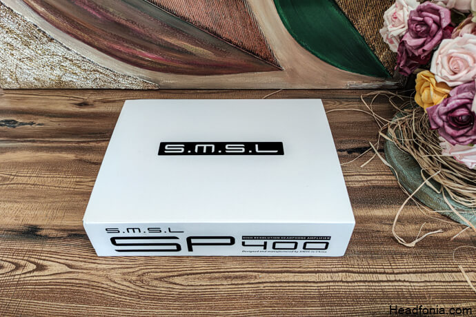 SMSL SP400