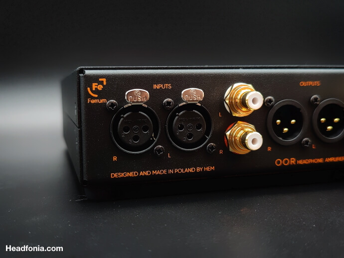 Ferrum Audio OOR