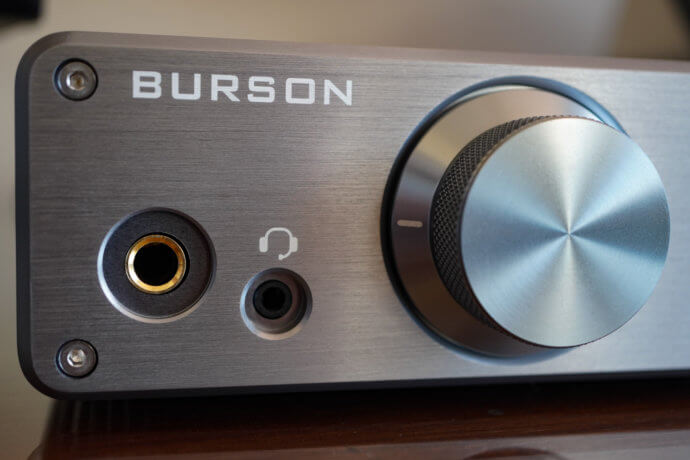 Burson Audio Funk