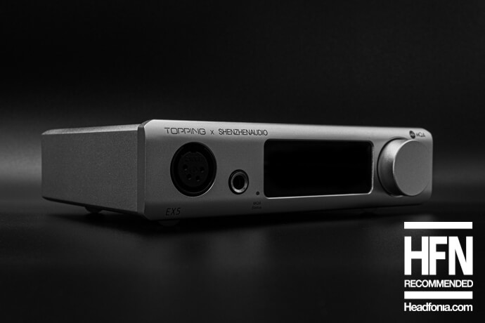 ShenzhenAudio & Topping EX5 Review - Headfonia Reviews