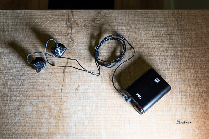 Fiio e10k 2025 sennheiser hd 650