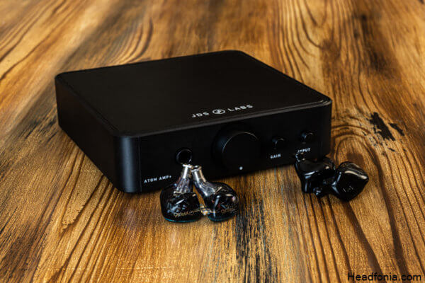 JDS Labs Atom+ Amp