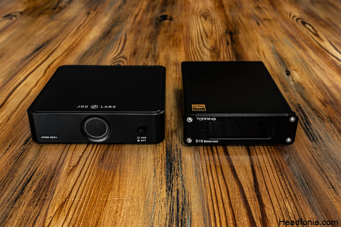 JDS Labs Atom+ DAC