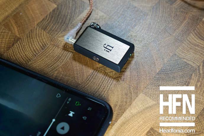 iFi Audio GO blu Review - Headfonia Reviews