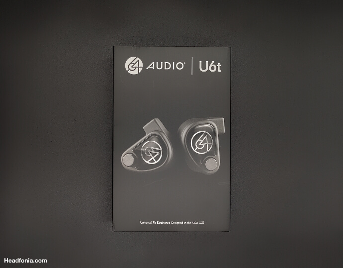 64 Audio - U6t Review - Headfonia Reviews