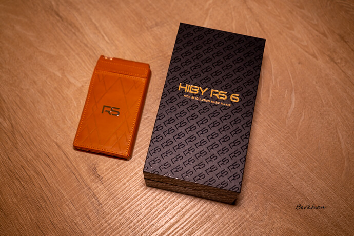 HiBy RS6 Review - Headfonia Reviews