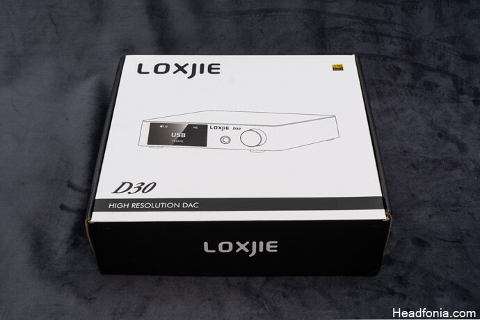 Loxjie D30