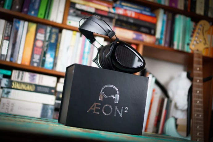 Dan Clark Audio Aeon 2 Noire