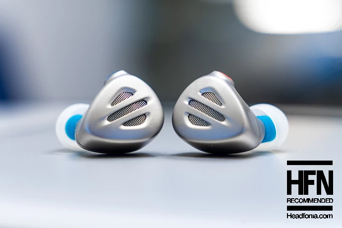 FiiO FH9, Audífonos In-Ear