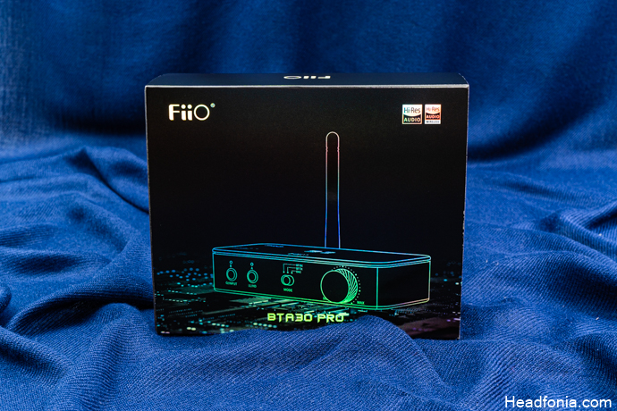 Fiio BTA30 Pro Review - Headfonia Reviews