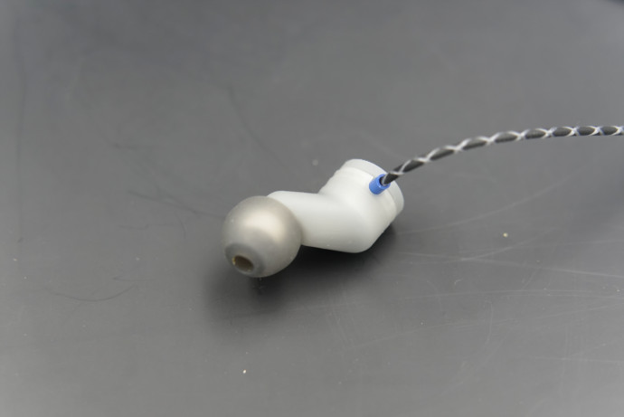 Buy Flare Audio Calmer Night a Small In-Ear Device - Silicone White Online