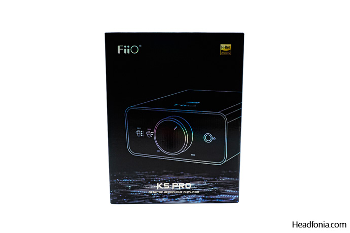 FiiO K5Pro ESS Review - Headfonia Reviews