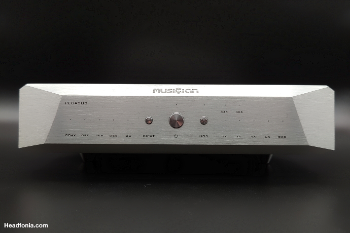 Musician Pegasus Review - Headfonia Reviews