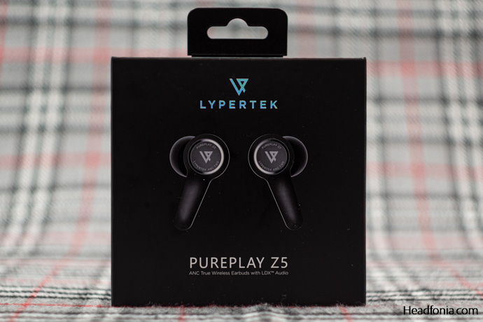 Lypertek PurePlay Z5