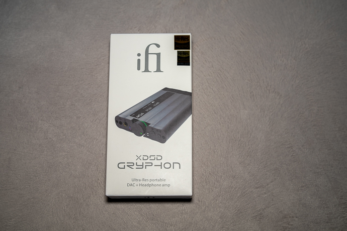 iFi Audio xDSD Gryphon Review - Headfonia Reviews