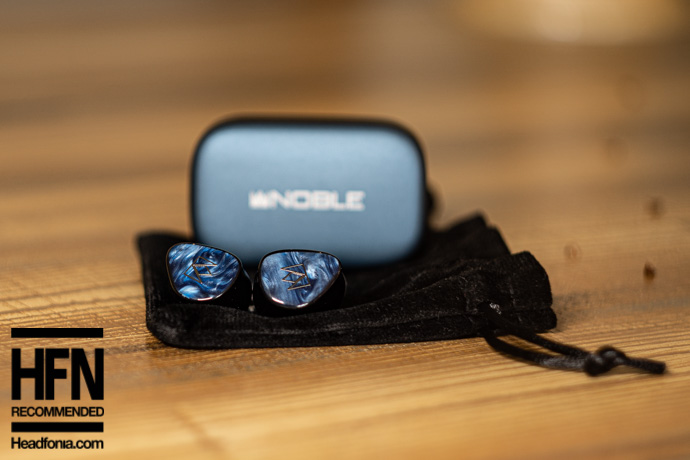 Noble Audio FoKus Pro