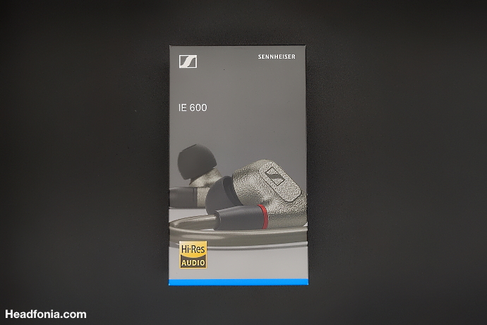 Sennheiser IE 600