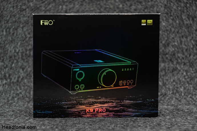 FiiO K9 Pro ESS