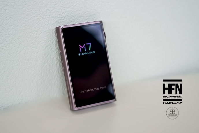 Shanling M7 Review - Headfonia Reviews