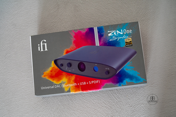 iFi Audio ZEN One Signature Review - Headfonia Reviews