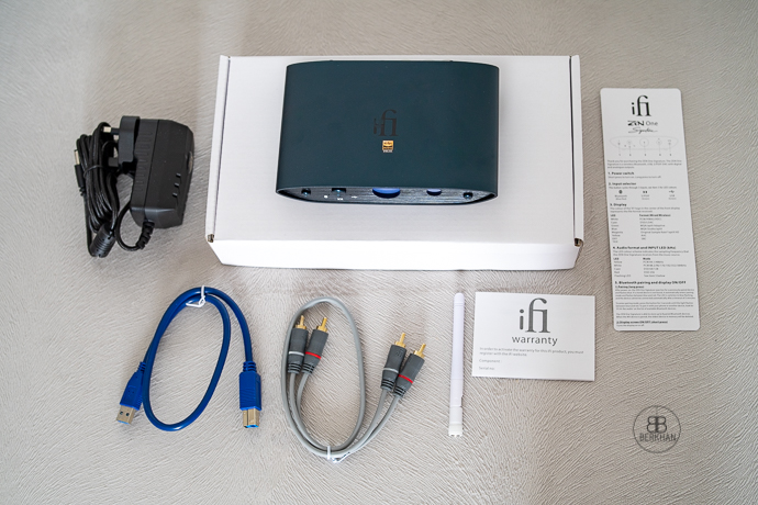 iFi Audio ZEN One Signature Review - Headfonia Reviews